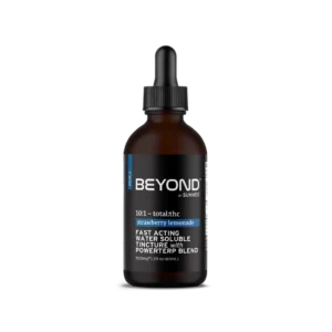 Beyond 10:1 — total:thc