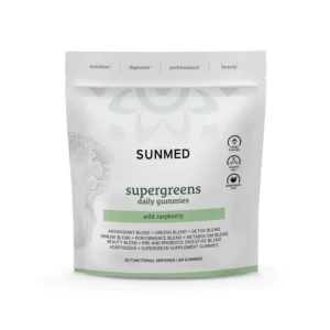 SUNMED | Supergreens Gummies