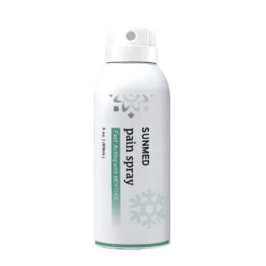 SUNMED | Menthol Pain Spray