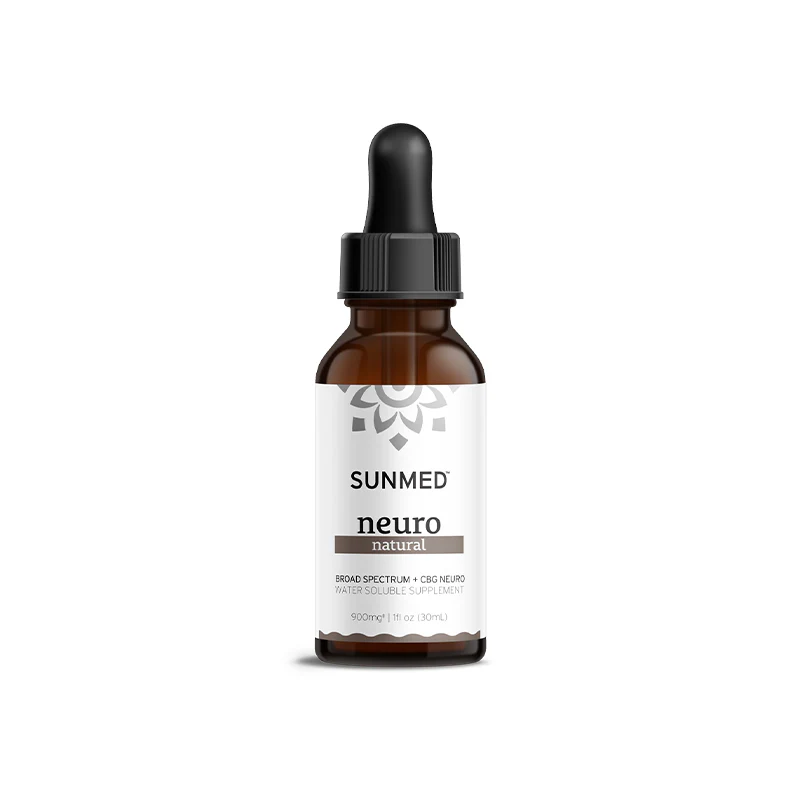 SUNMED | Broad Spectrum Neuro Water Soluble