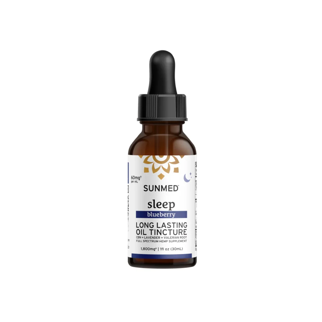 SUNMED | Full Spectrum Sleep Oil Tincture
