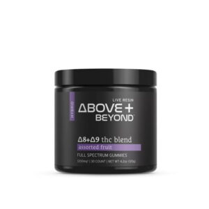 Above + Beyond D8+D9 THC Blend