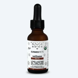 SUNMED PETS | Long Lasting Oil Tincture 500mg