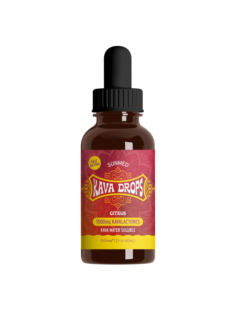 SUNMED | Kava Water Soluble