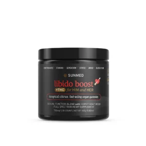 SUNMED | Libido Boost for him and her + THC