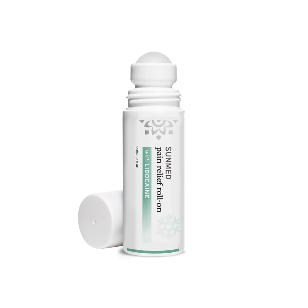 SUNMED | Lidocaine Pain Relief Roll-On